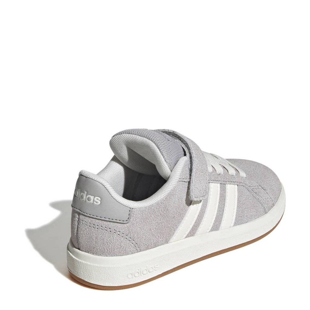 adidas GRAND COURT 00s sneakers grijs/wit