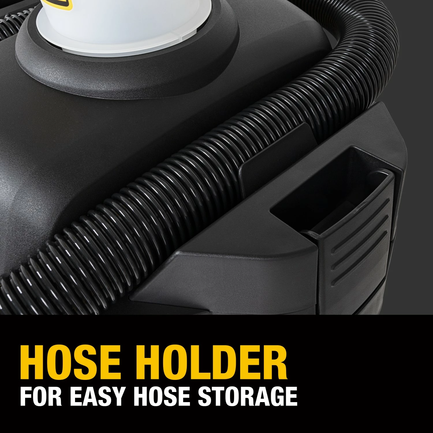 DeWALT DXVCS002 Voorafscheider - 23L