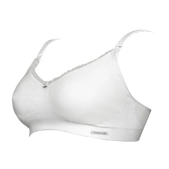 Brassière allaitement Signature    S   de               Cache Coeur