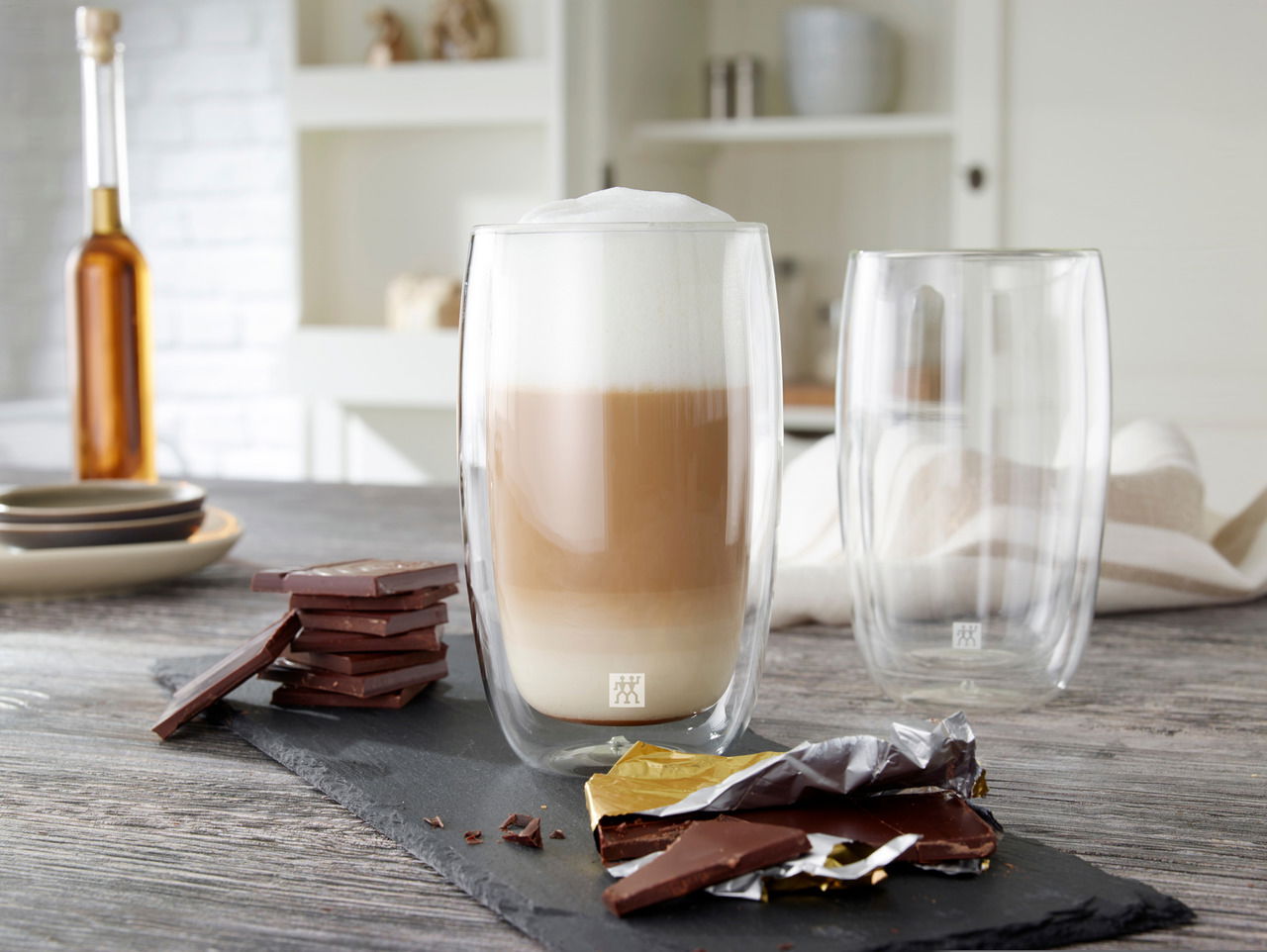 ZWILLING Latte Macchiato Glasset 2-tlg. SORRENTO