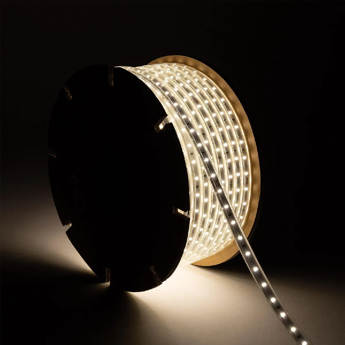Ledkia Bobine Ruban LED Dimmable - Blanc Neutre
