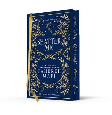 Shatter Me - Shatter Me (Hardback)