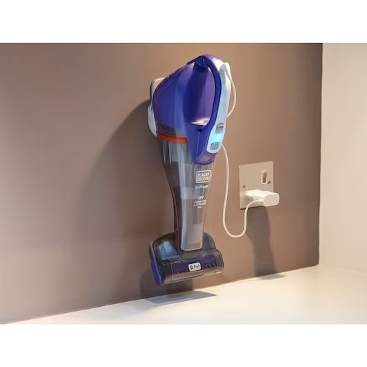 Black+Decker DVB315JP Kruimeldief 12V Animal