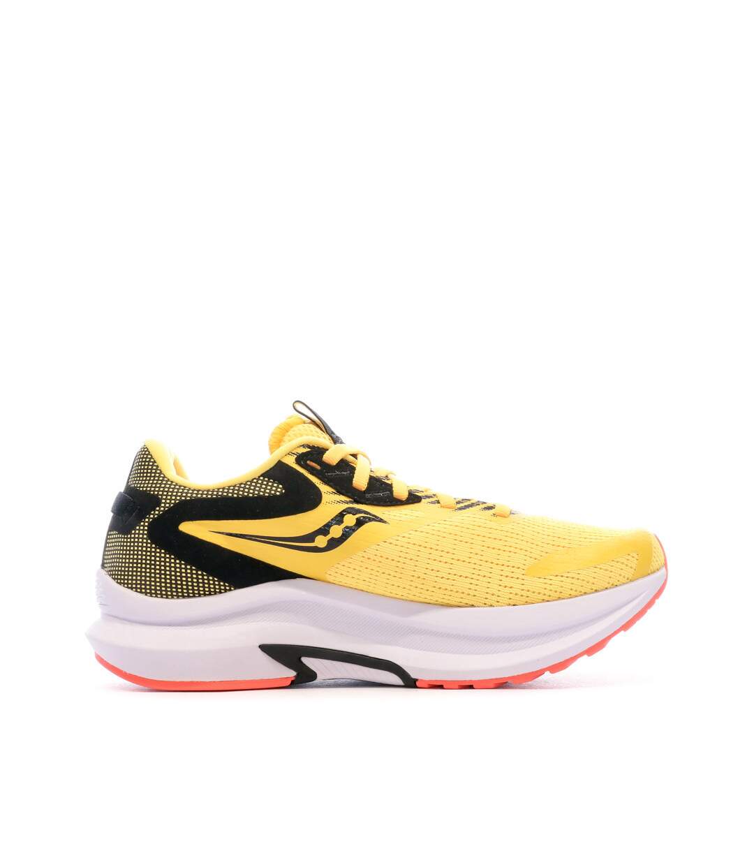 Chaussures de running Jaune Femme Saucony Axon 2