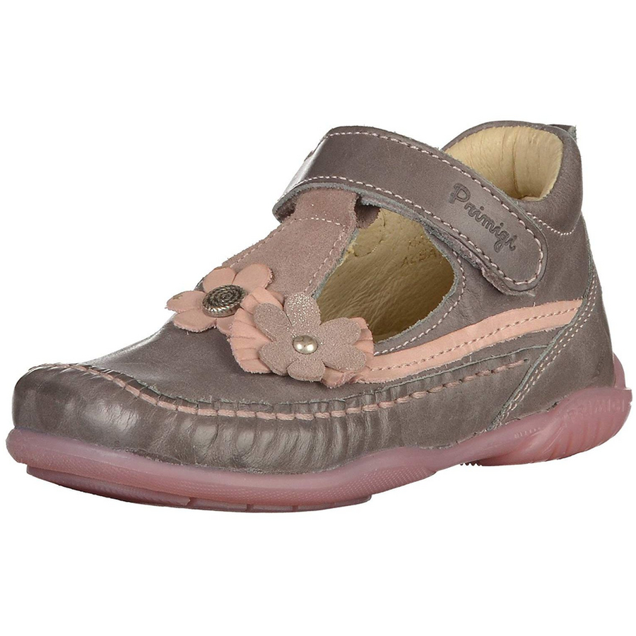 Primigi Lauflern Sandalen grau