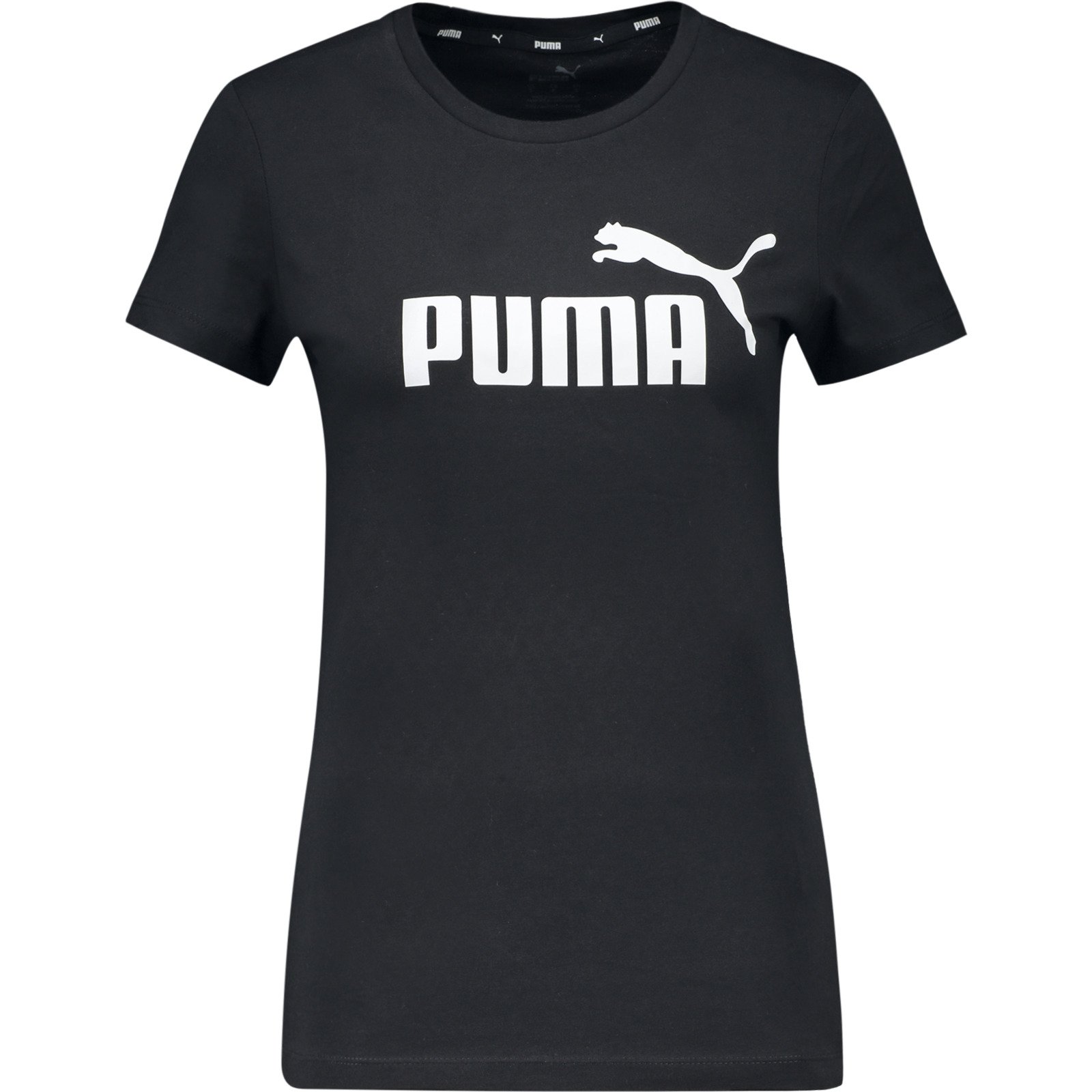 Puma Damen-Leggins Essential Logo S