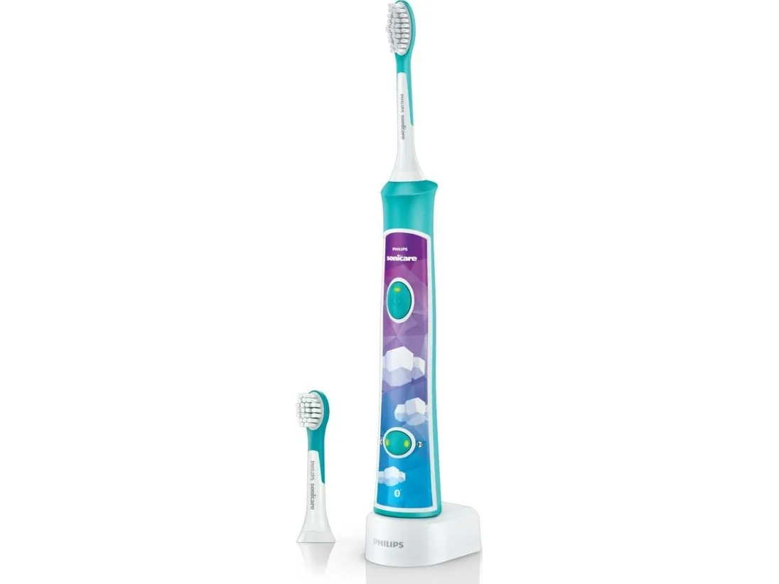 Philips Sonicare For Kids HX6322 - Tandbørste - akvamarin
