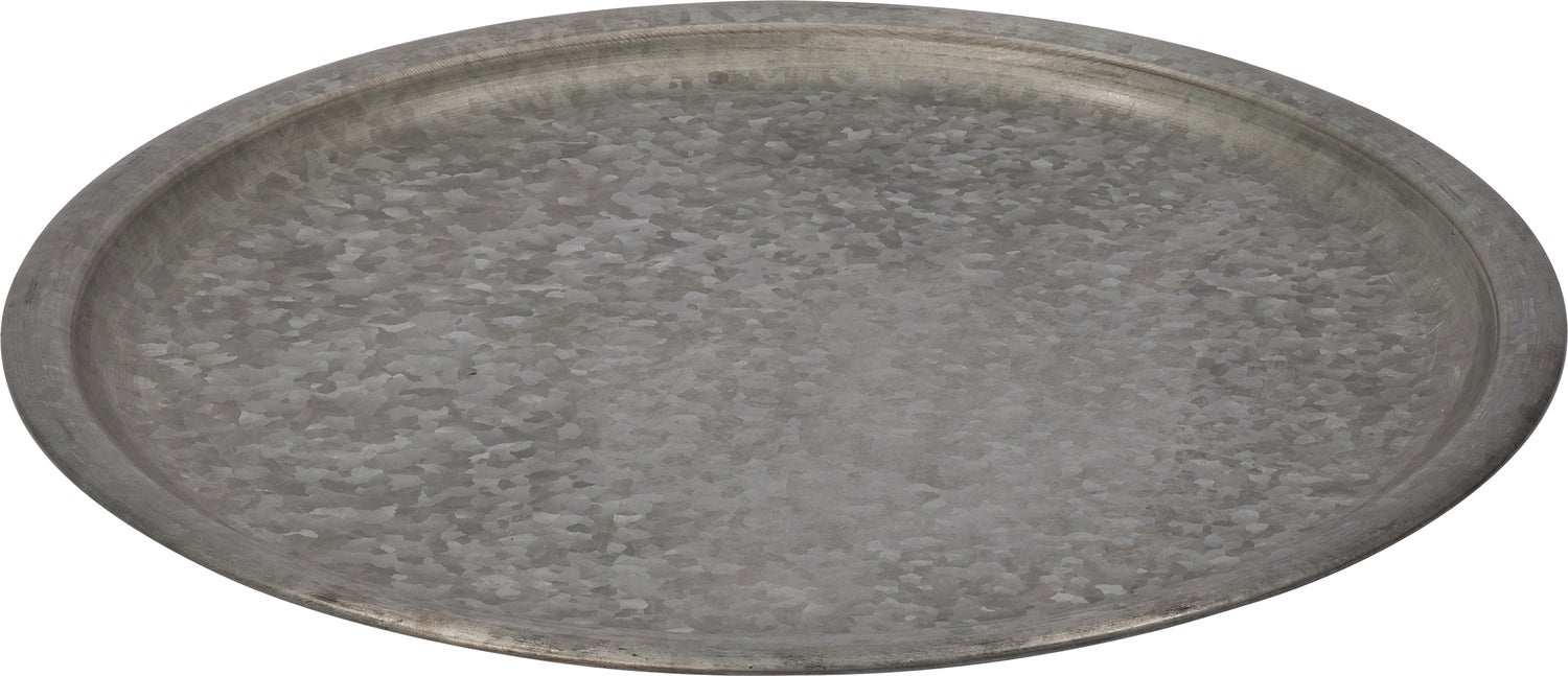 Intratuin plantenschotel Vivi zink D 54 cm
