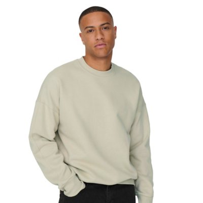 Sweatshirt homme Onsdan Life ONLY AND SONS