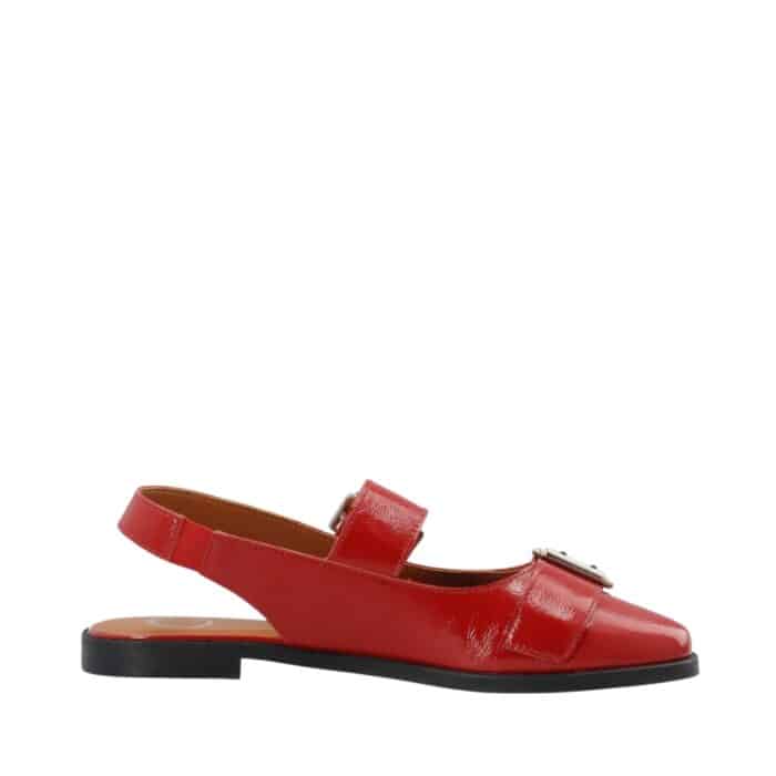 Cashott Casdiana Mary Jane Ballerinasko Dame