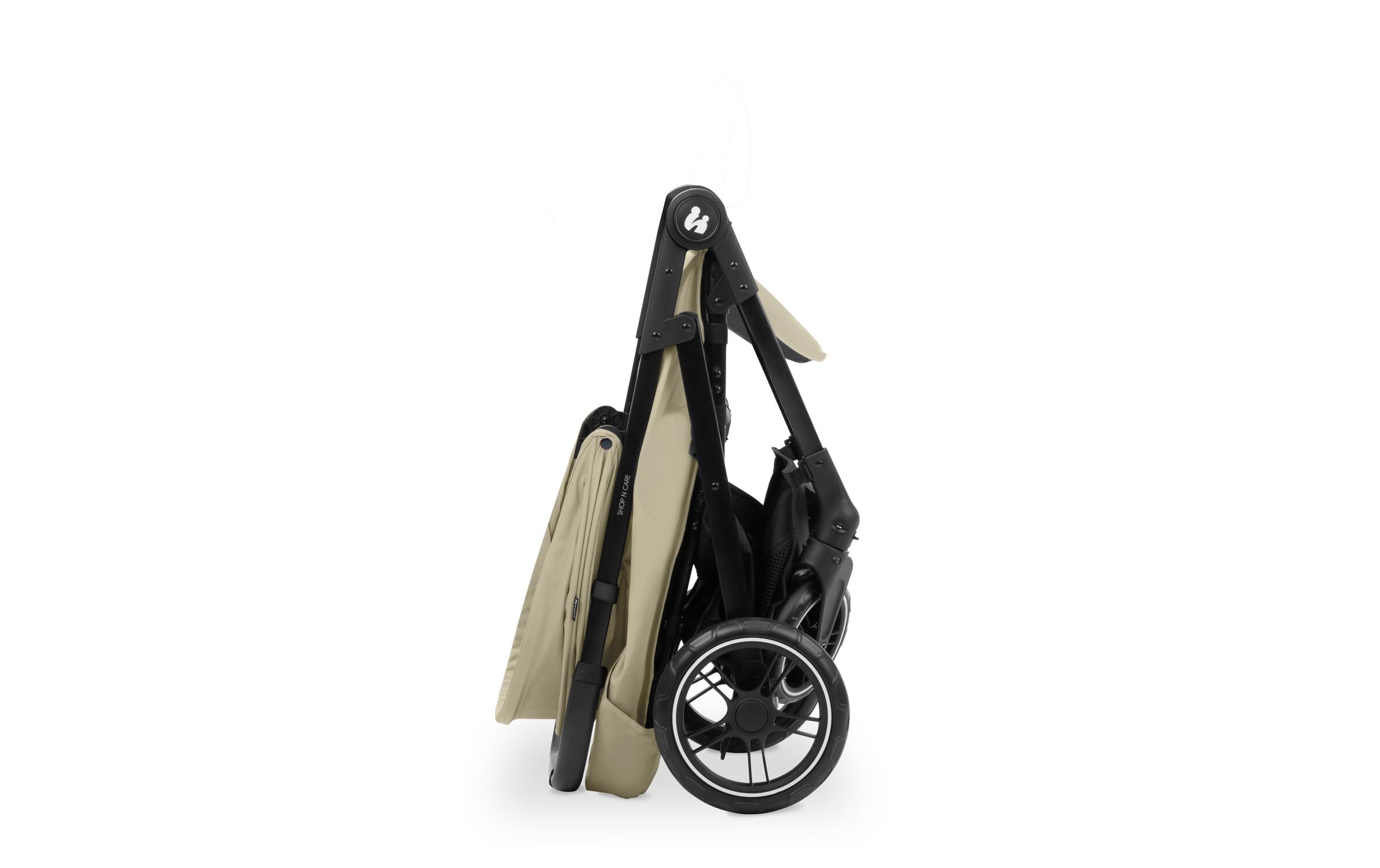 Buggy Shop N Care Olive<br>Kinderwagen für die Stadt