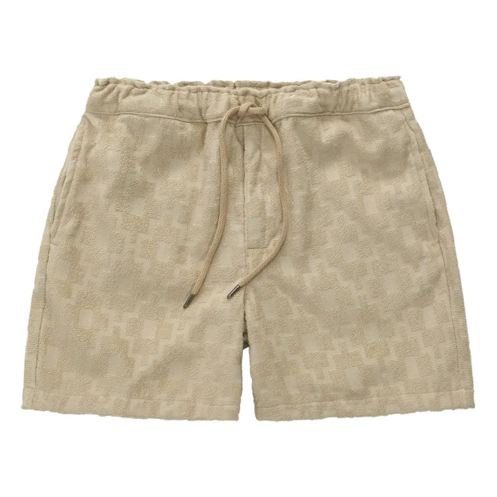 OAS Short Machu Eponge | Beige