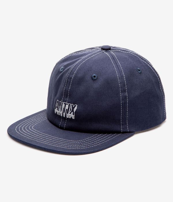 Antix Adverse 6 Panel Cap (navy)