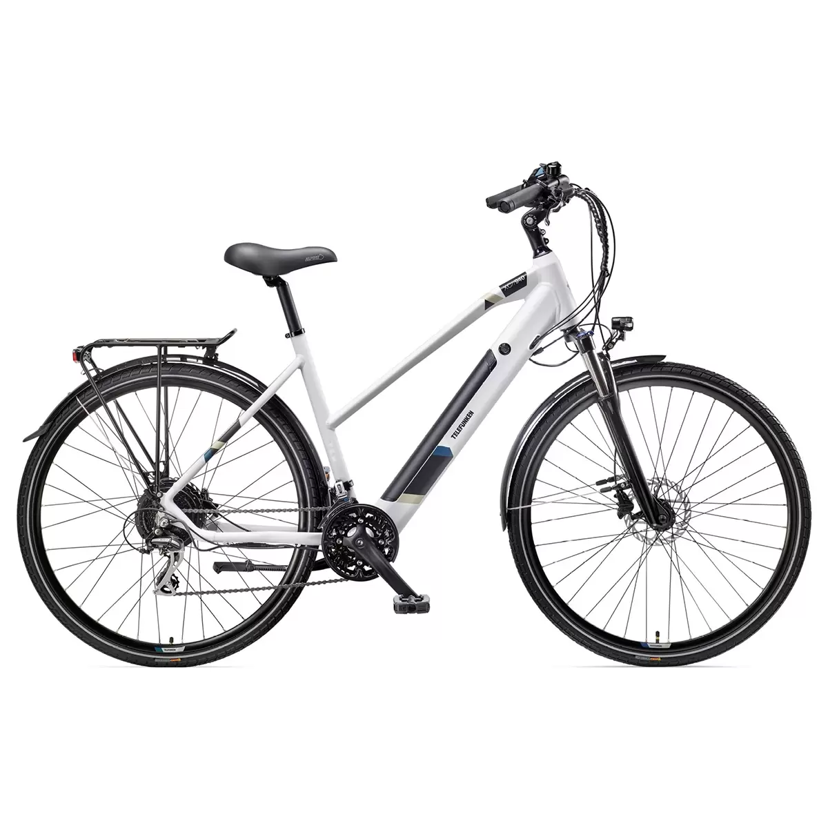 E-Bike Herren Telefunken XC940
