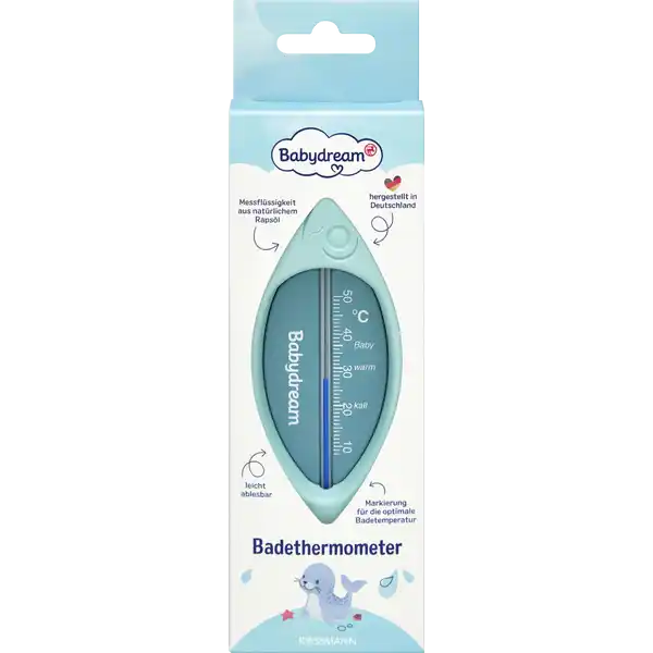 Badethermometer