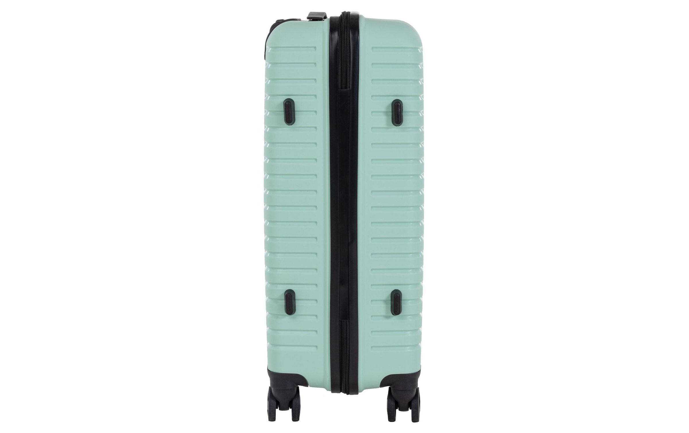 KOOR Koffer »Manila 3-teilig, Mint« 40 l 4 Rollen