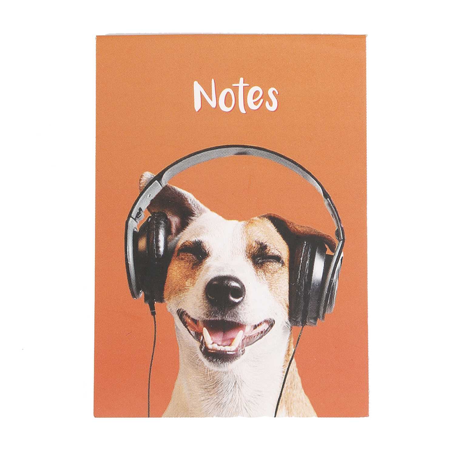 Trendhaus Hello Happiness Mini-Notizblöckchen 40 Blatt 6fach