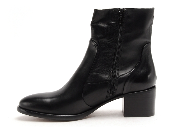 Muratti boots bottine talons femme rapey noir