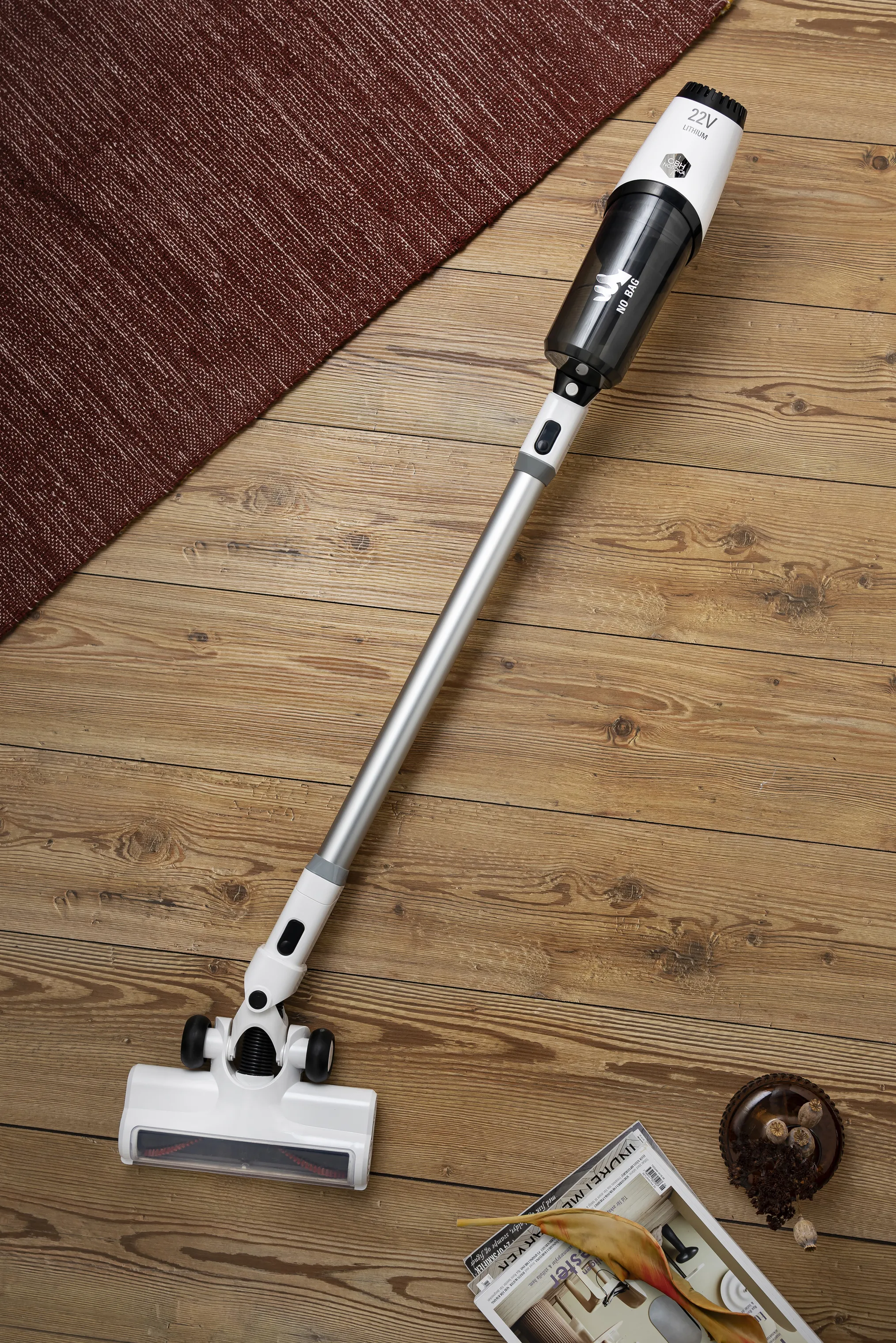 OBH Nordica X-Pert Stangstøvsuger EO6935NO