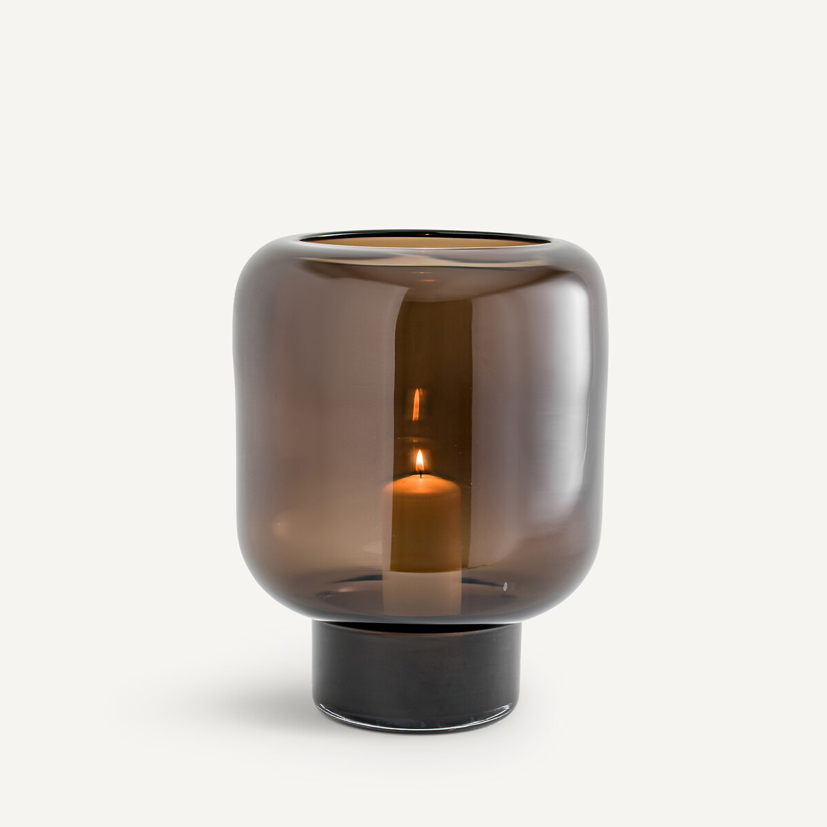 AM.PM<br>Vaso de vidro, 35 cm de altura, Rondi