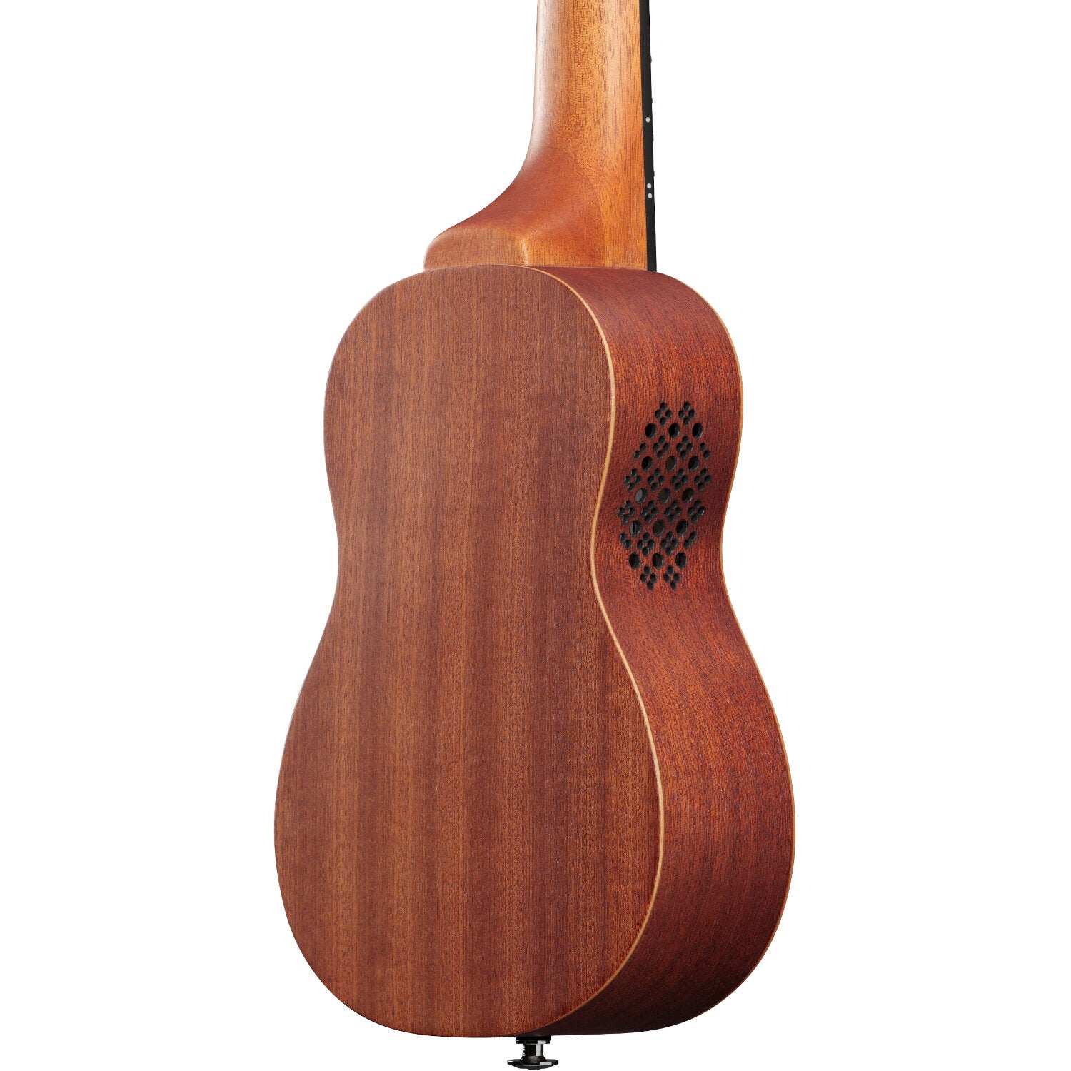 Ibanez UKS100 Open Pore Natural sopraan ukelele