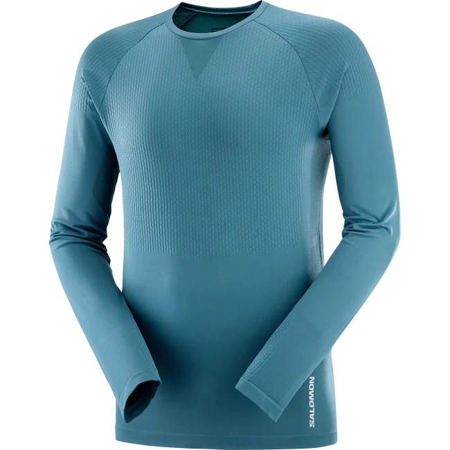 SENSE AERO SEAMLESS  Langarmshirt Herren