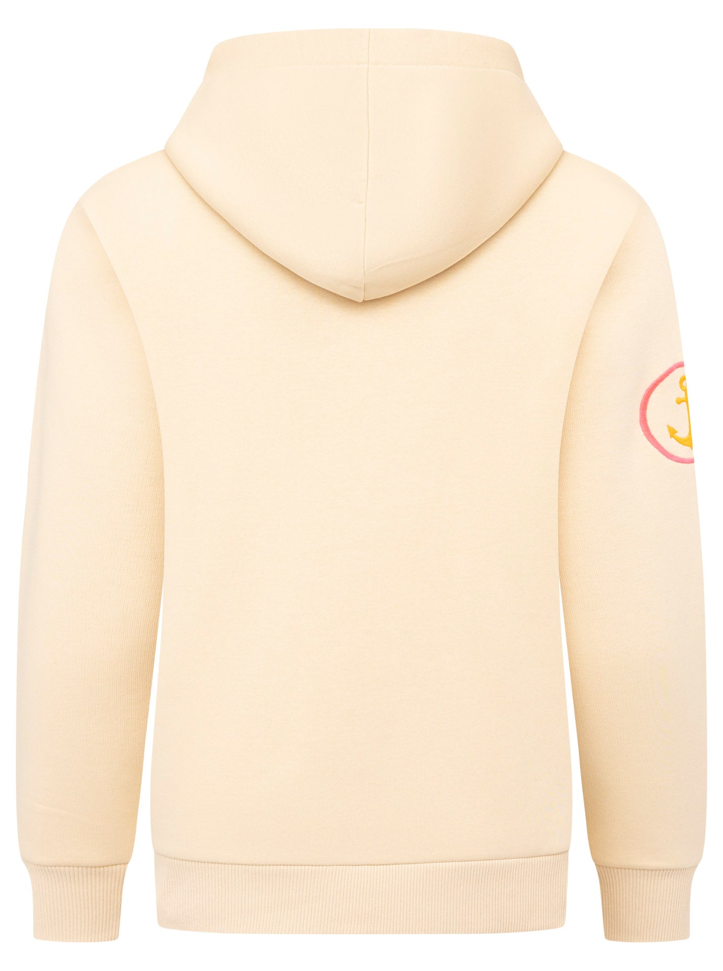 Zwillingsherz Kapuzensweatjacke »