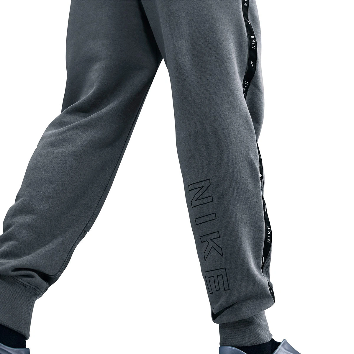 Calças Nike Sportswear City Side Jogger Fleece