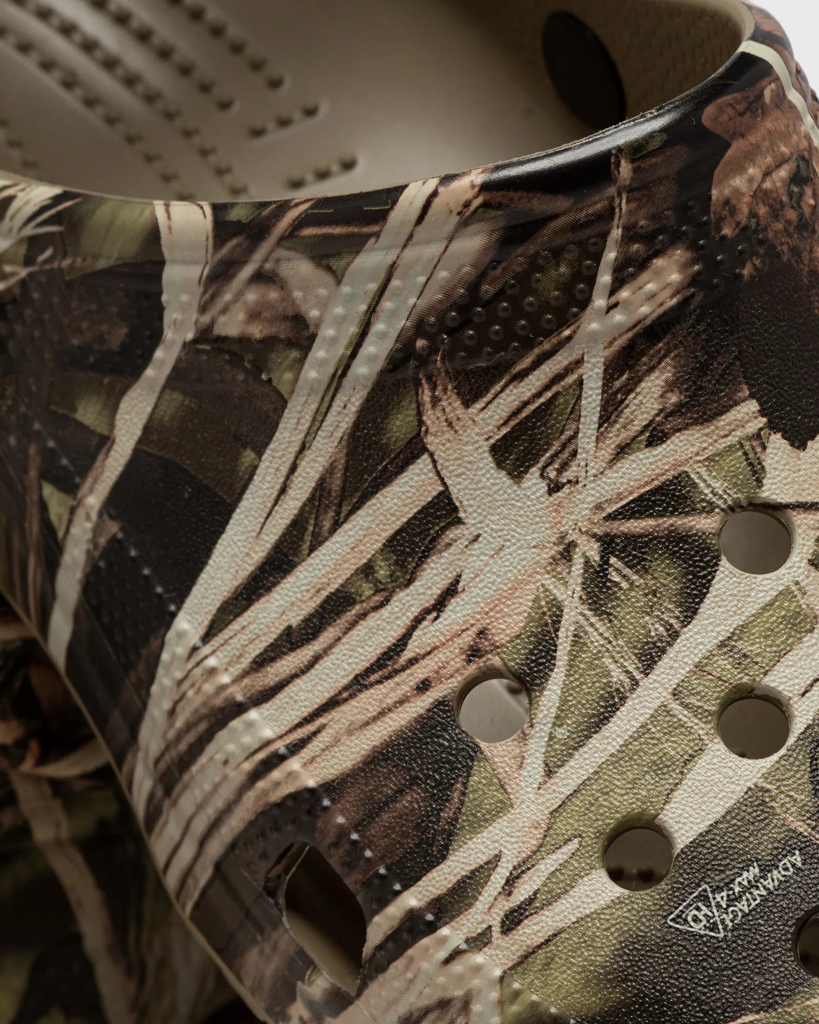 crocs Classic Realtree