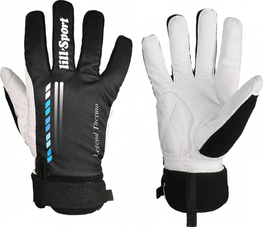 Lill Sport Legend Thermo Black/White