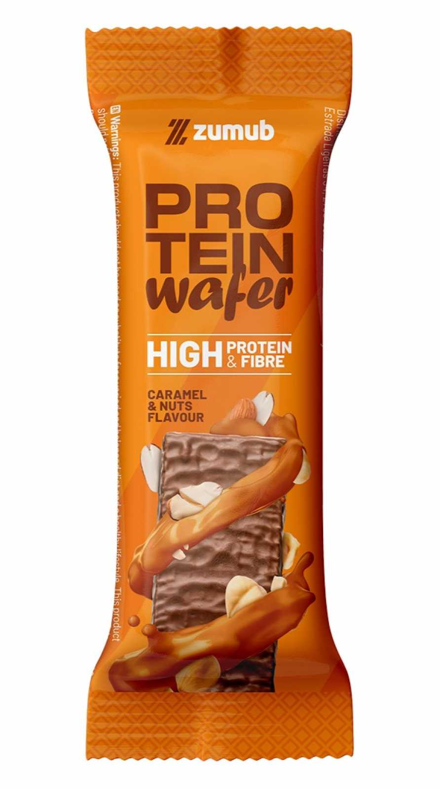 Zumba Protein Wafer 35 gramas