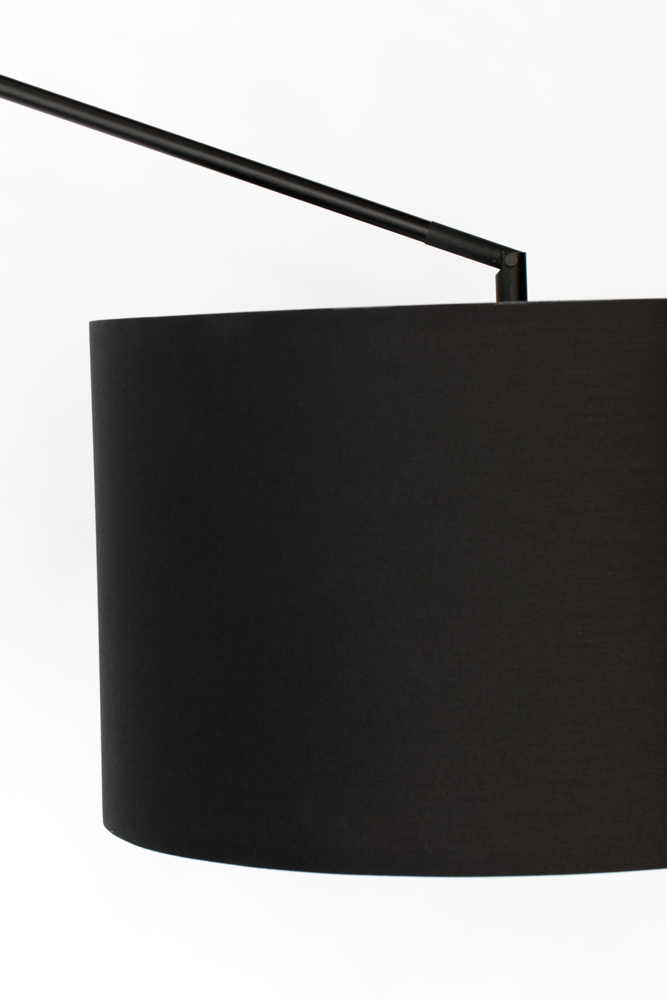 Vloerlamp Tokio zwart
