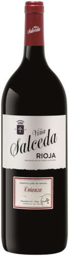 Viña Salceda Crianza Magnum