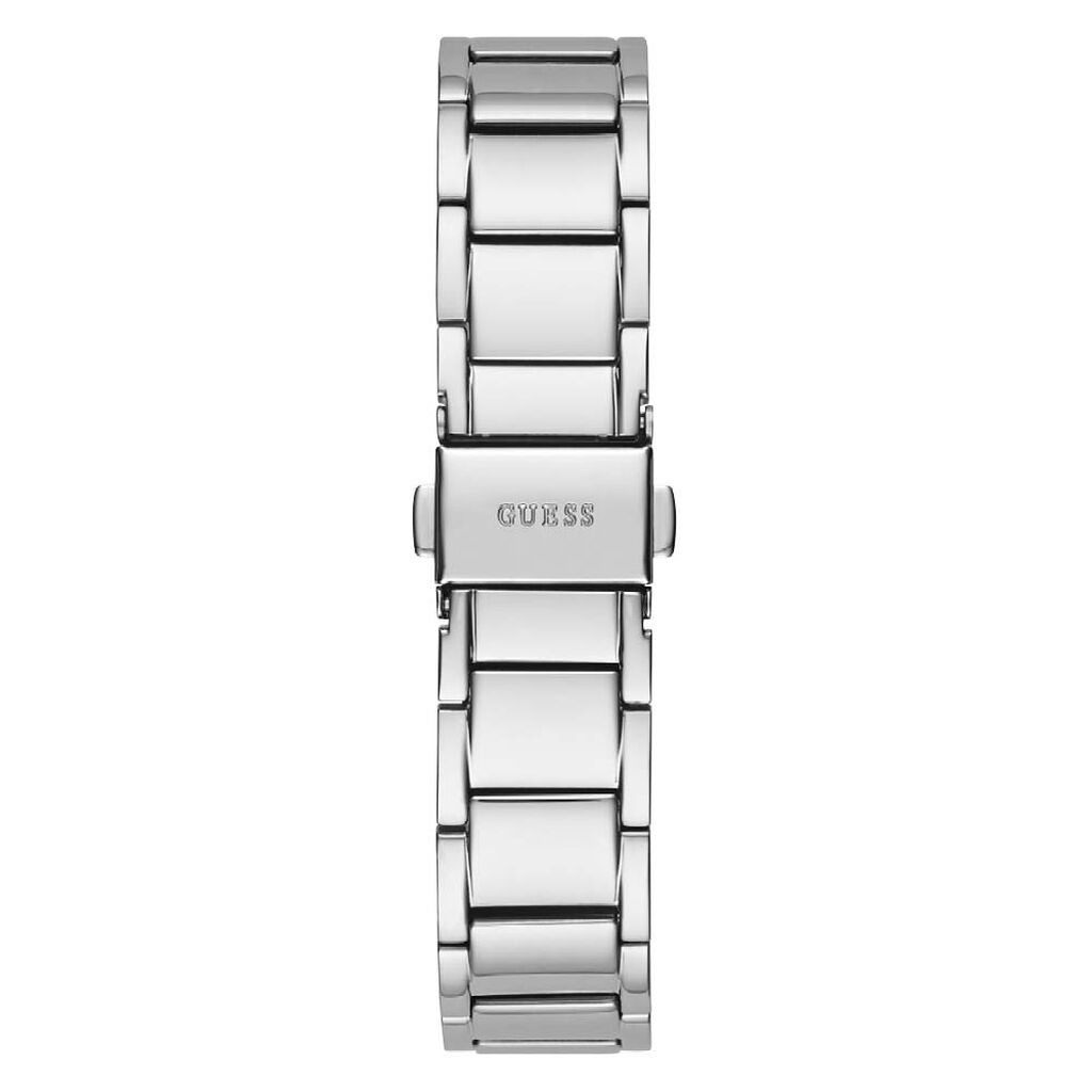 Montre Guess Solstice Argenté