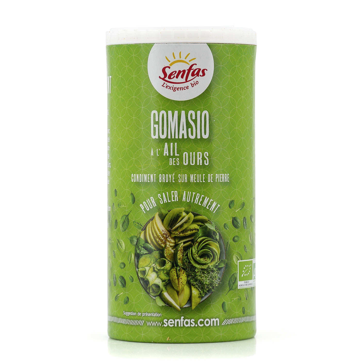 Gomasio bio - A l'ail des ours