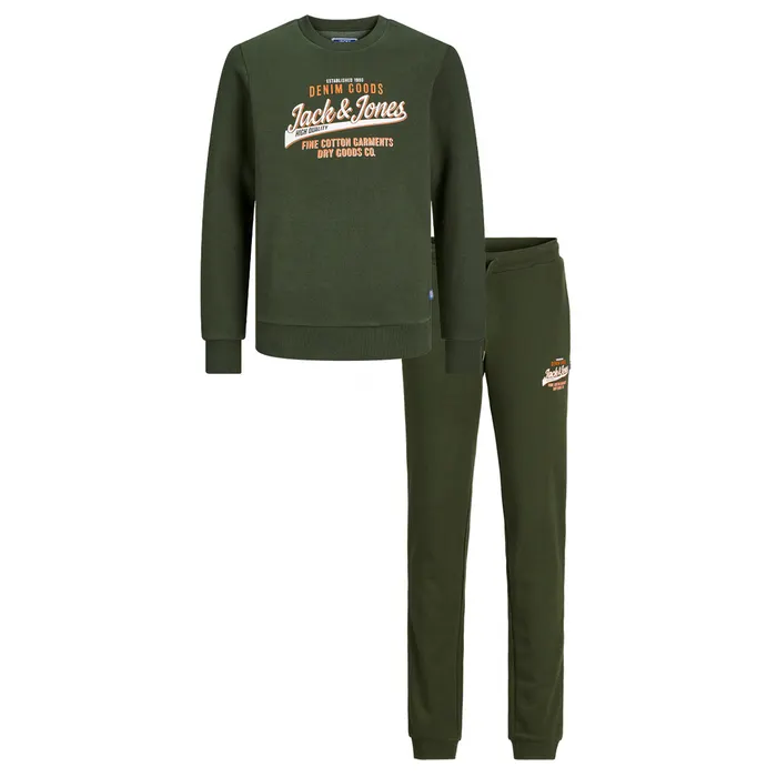 Jack & Jones Logo Sweat Joggingpak Junior