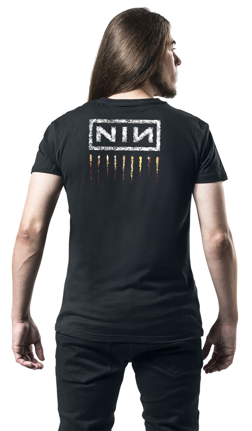 Downward Spiral | Nine Inch Nails T-Shirt Manches courtes