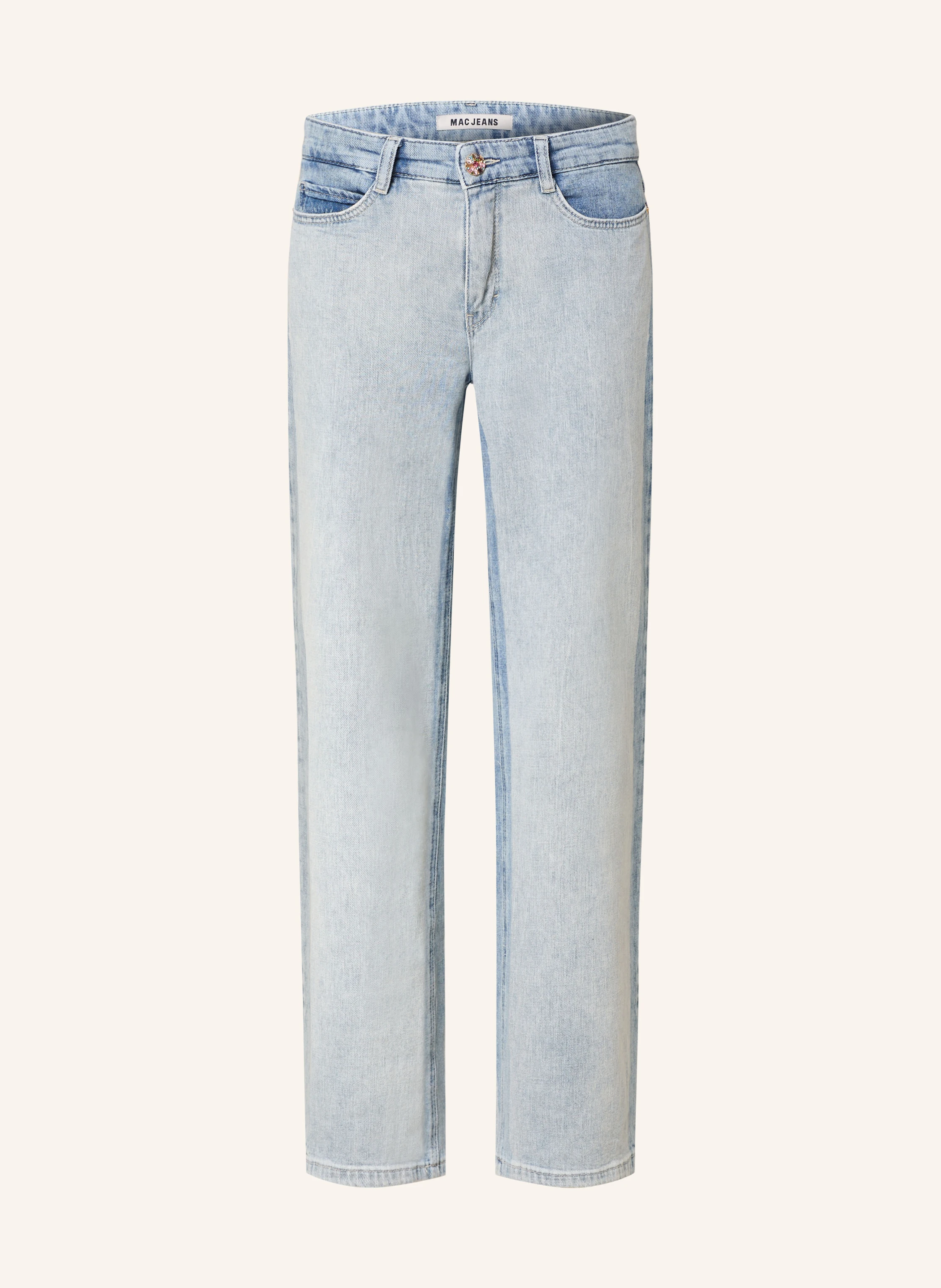 MAC Straight Jeans FLOW
