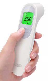 Cofoe Digitale Thermometer Infrarood Voorhoofd & Omgeving KF-HW-005 1ST