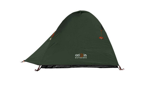 Origin Outdoors Snugly Kuppelzelt für 1/2 Personen