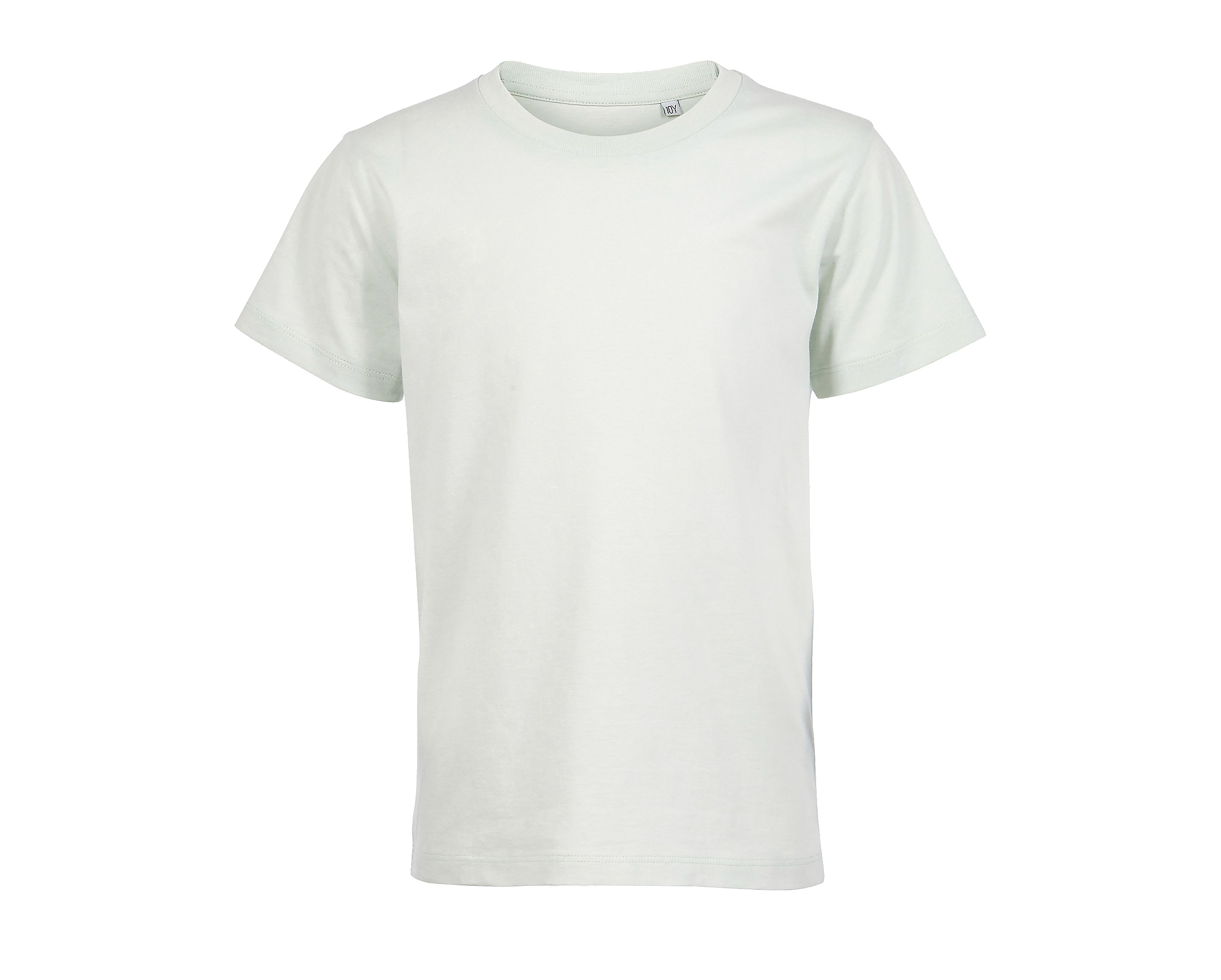 Camiseta Martin com gola redonda e modelagem ajustada