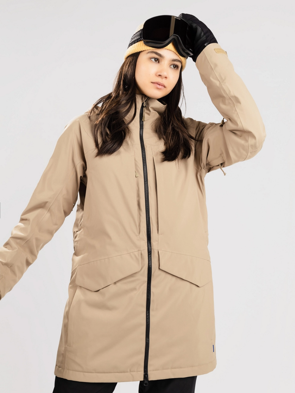 Burton Prowess 2.0 Jacket kelp