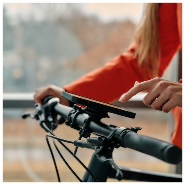 Fidlock - Vacuum Handlebar Base Flex - Support de guidon
