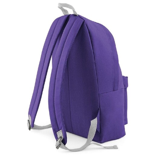 Mochila escolar/universitária Beechfield para adolescentes (pacote com 2)