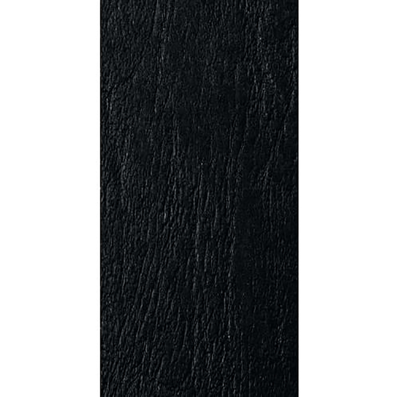 GBC Einbanddeckel LeatherGrain, A4, schwarz, 25 Stück