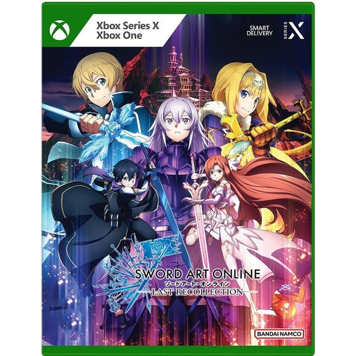 Sword Art Online: Last Recollection- Xbox Series X