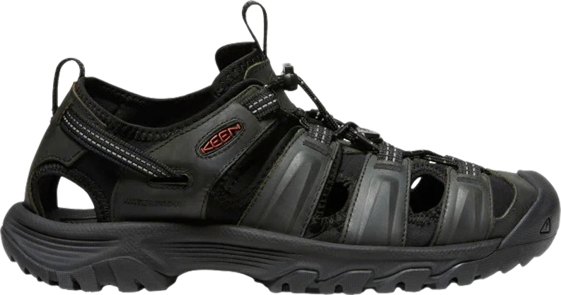 Keen Targhee III Herren Sandalen