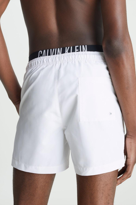 Calvin Klein witte heren korte broek