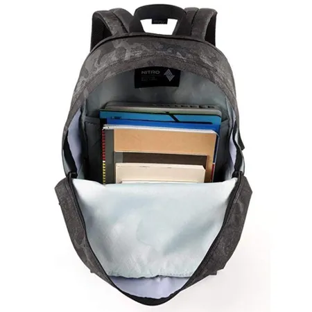 Nitro URBAN PLUS Daypack Damenrucksack Forged Camo, 28 Liter