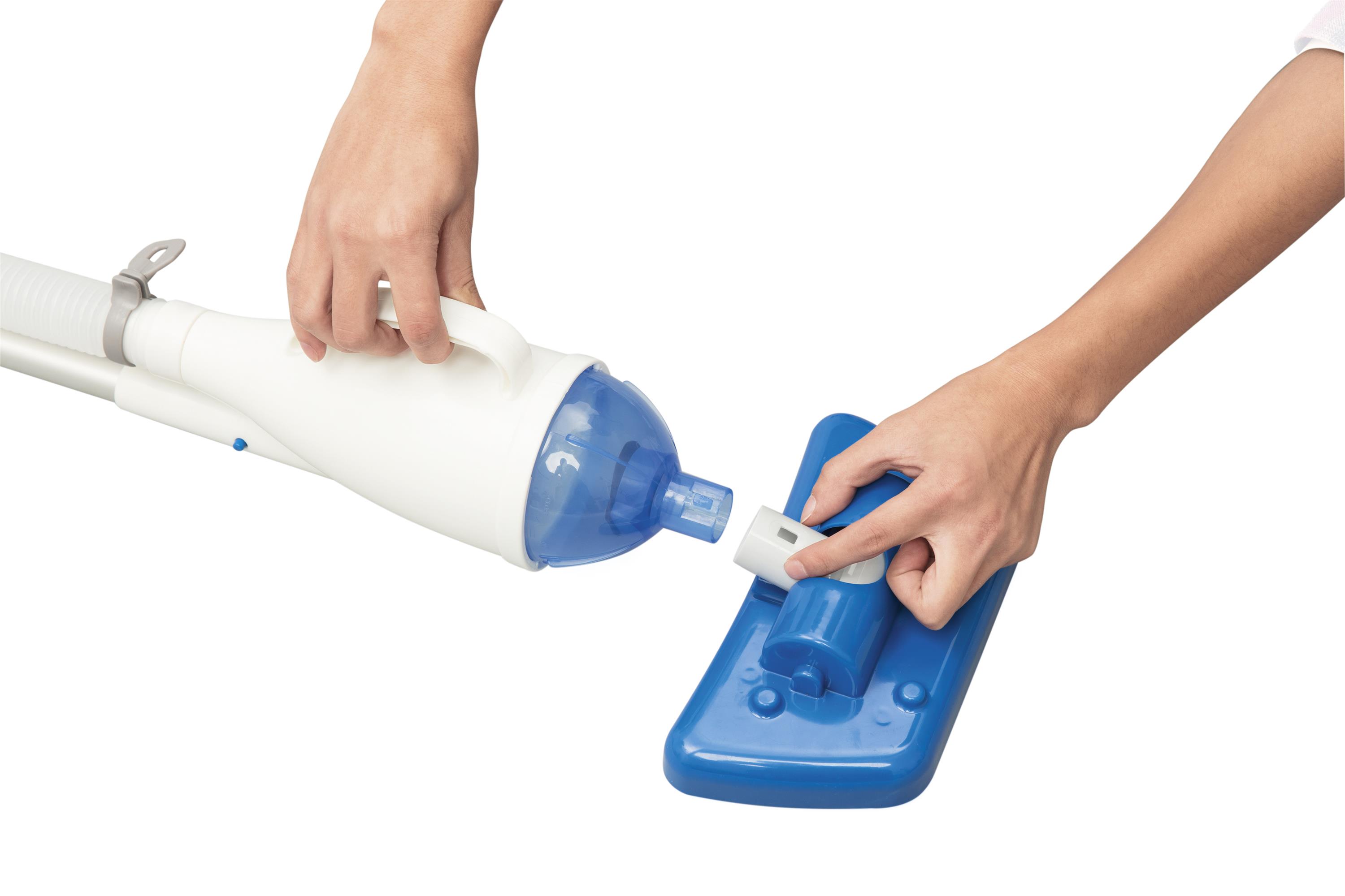 Poolsauger pumpenbetrieben Flowclear AquaCrawl